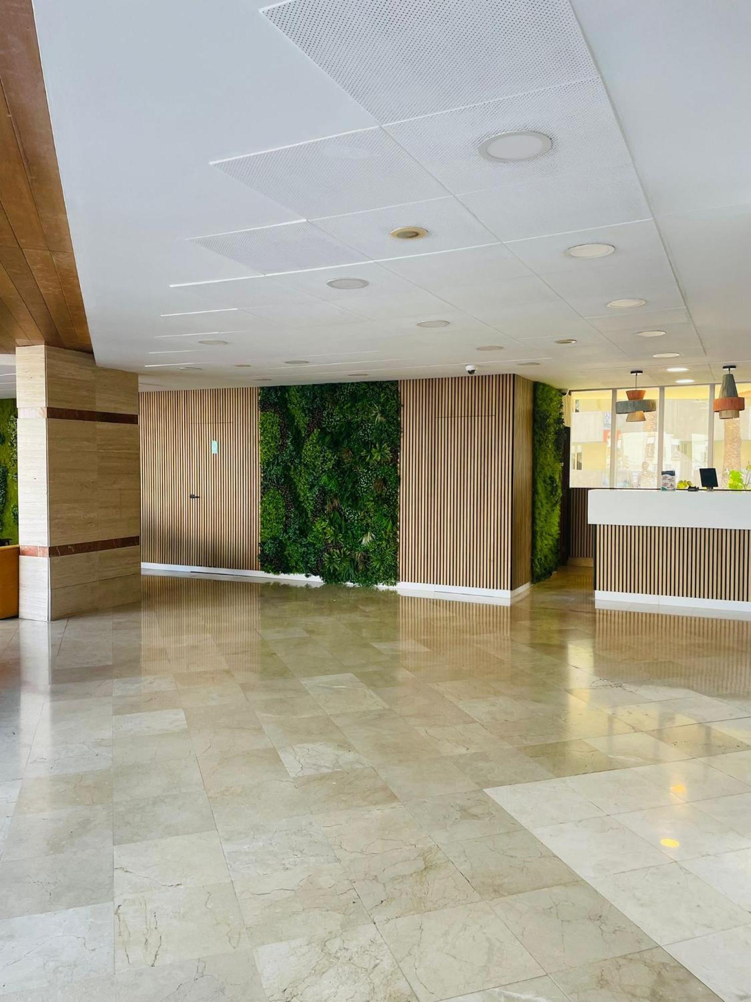ארונה Garden View Apartment In Las Galletas מראה חיצוני תמונה