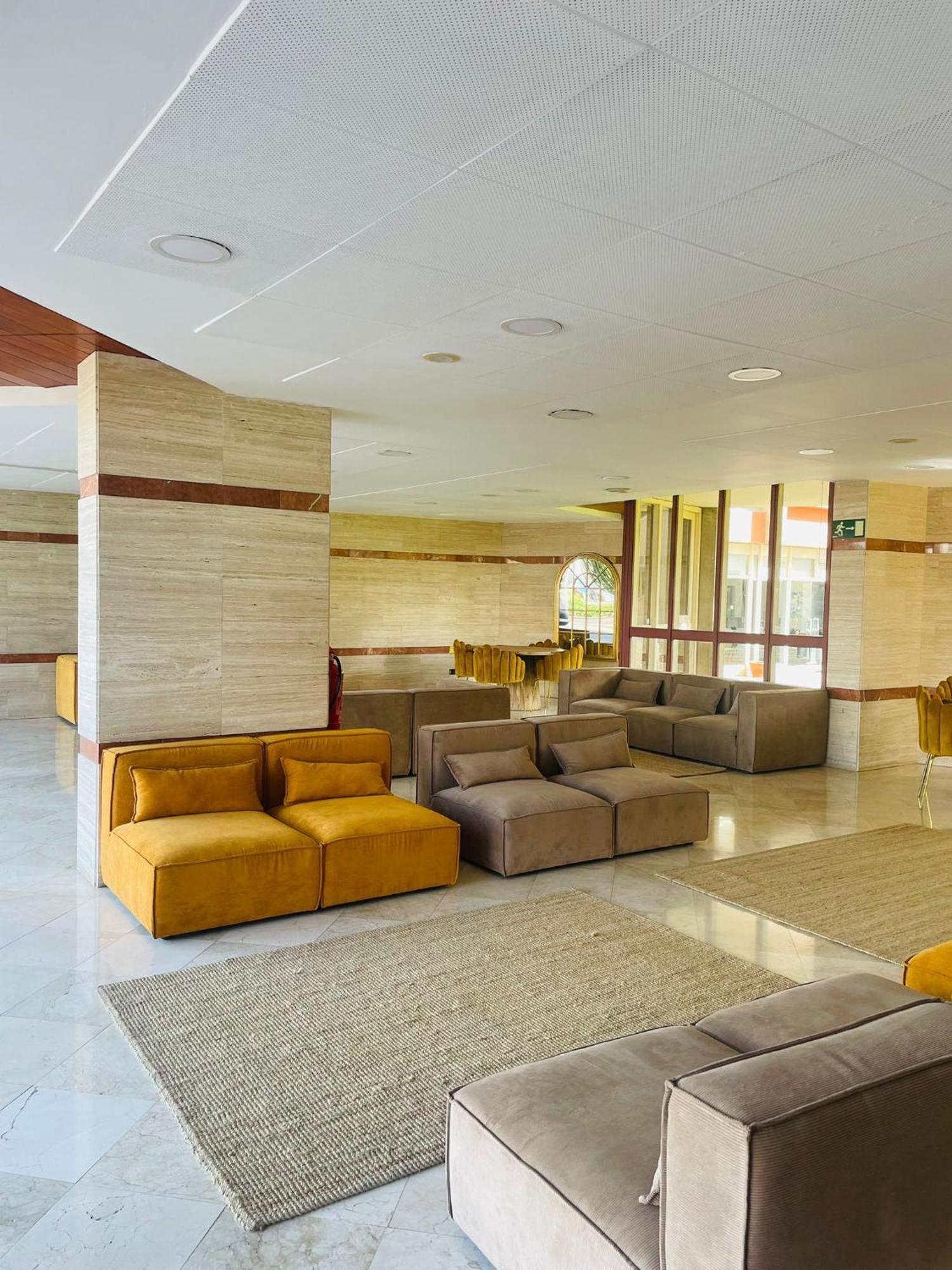 ארונה Garden View Apartment In Las Galletas מראה חיצוני תמונה