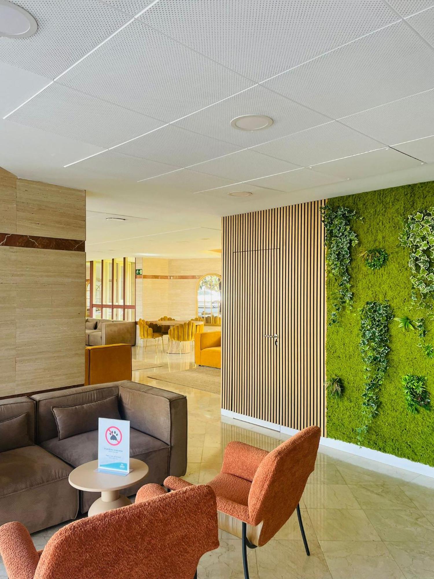 ארונה Garden View Apartment In Las Galletas מראה חיצוני תמונה