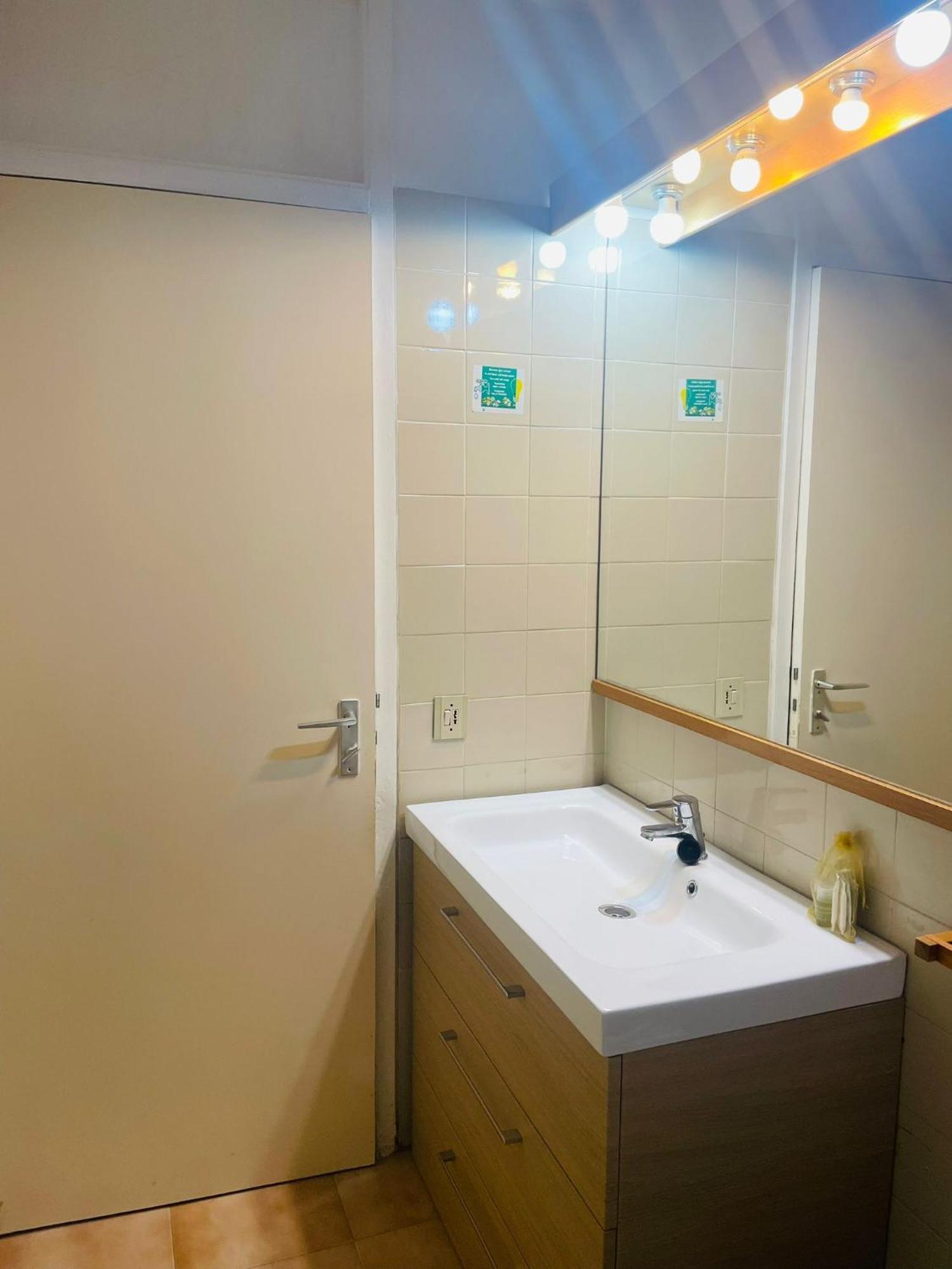 ארונה Garden View Apartment In Las Galletas מראה חיצוני תמונה