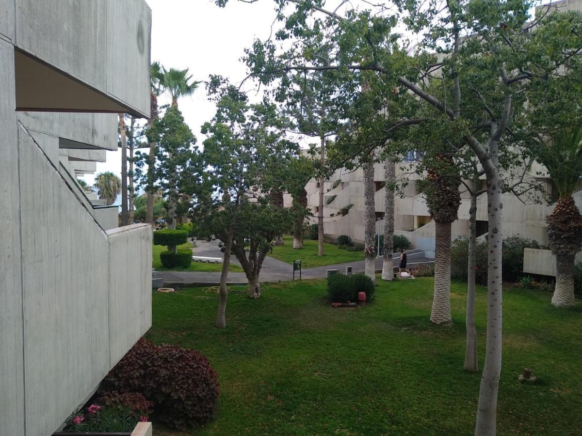 ארונה Garden View Apartment In Las Galletas מראה חיצוני תמונה