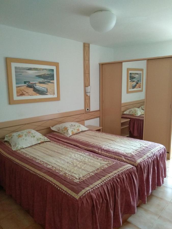 ארונה Garden View Apartment In Las Galletas מראה חיצוני תמונה