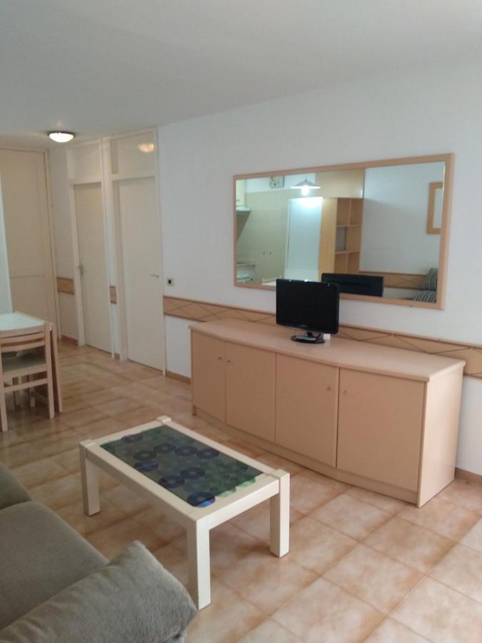 ארונה Garden View Apartment In Las Galletas מראה חיצוני תמונה